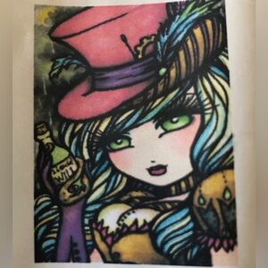 Painting With Diamonds Kits by Hannah Lynn Show Girl 60x80cm